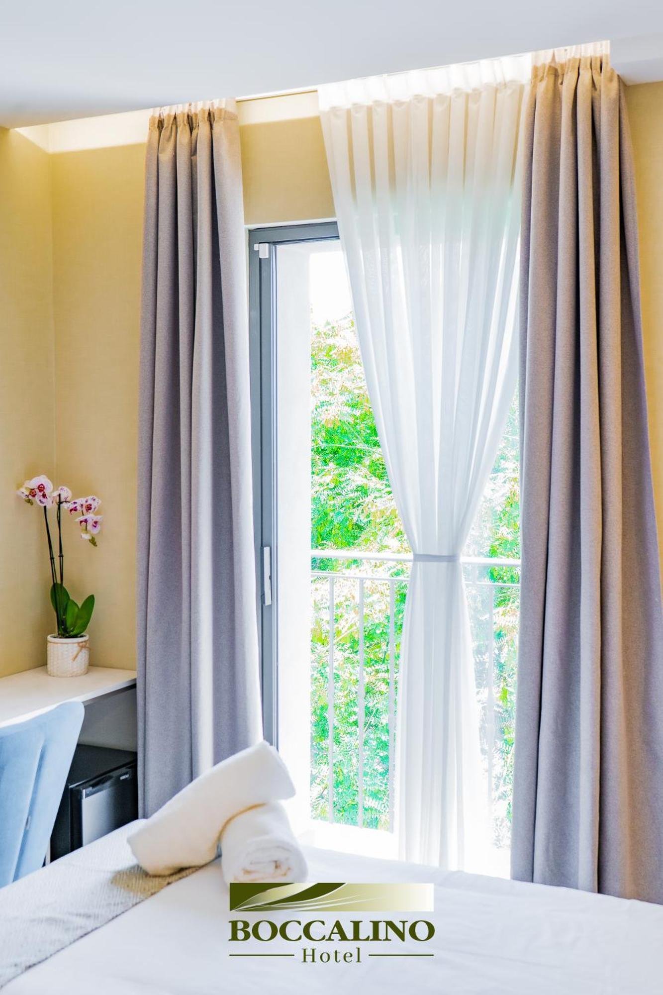 Hotel Boccalino Sitges Kültér fotó